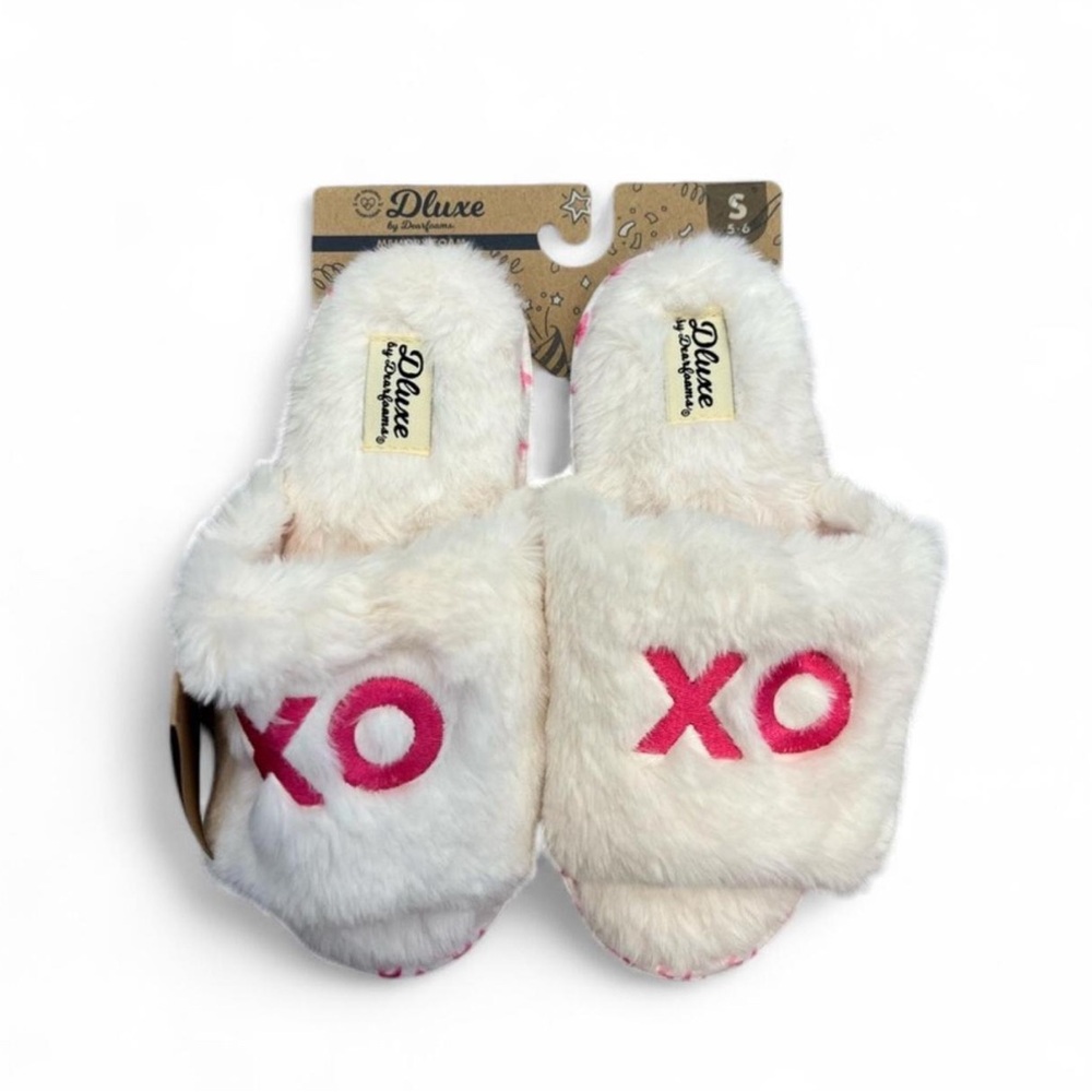 💜Valentine’s Day - Women’s Slippers
